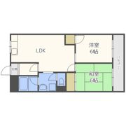 ヴェルデ高御座の間取り画像