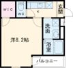 フジパレス豊中市立花の間取り画像