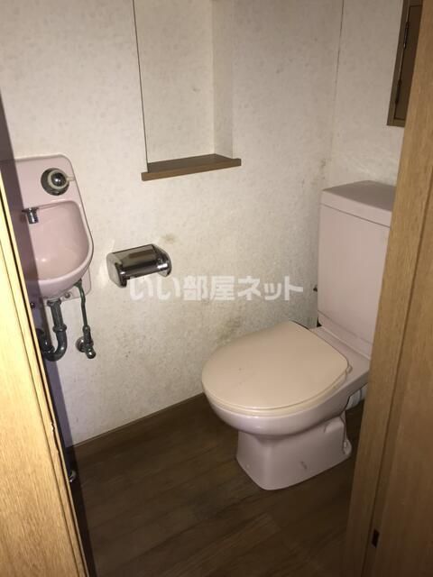 トイレ
