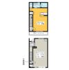 Garage Villa 米津の間取り画像