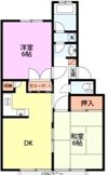 ソウシャブルの間取り画像