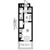 ARROW FIELDS貮番館の間取り画像