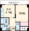 YUWA Setaの間取り画像