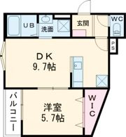 Grand Verdeの間取り画像