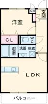 アスフェリオの間取り画像