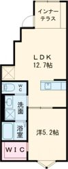 GROOM泗水の間取り画像