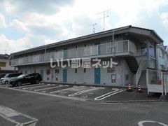 コーポナイトウの外観画像