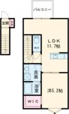 GROOM泗水の間取り画像
