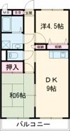エトワール西神戸の間取り画像