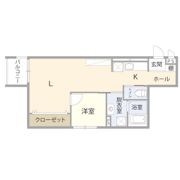 G-STAGE上宗方の間取り画像