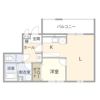 G－STAGE上宗方の間取り画像