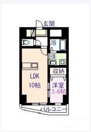 SKハイニックスの間取り画像