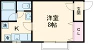 エステートの間取り画像