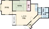 メゾンさとうの間取り画像