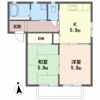シャーメゾン高松の間取り画像