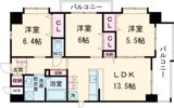 TGボナール浅川台 A棟の間取り画像