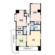 エクセルハイツKEYAKIの間取り画像