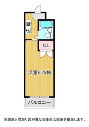 トミーハイツの間取り画像