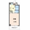 泉川マンションの間取り画像