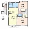 アルカ・フトーラII A棟の間取り画像