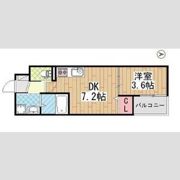 DEAR KINDAIの間取り画像