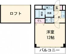 spinachの間取り画像