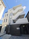 プラティーク代々木上原ウエストの間取り画像