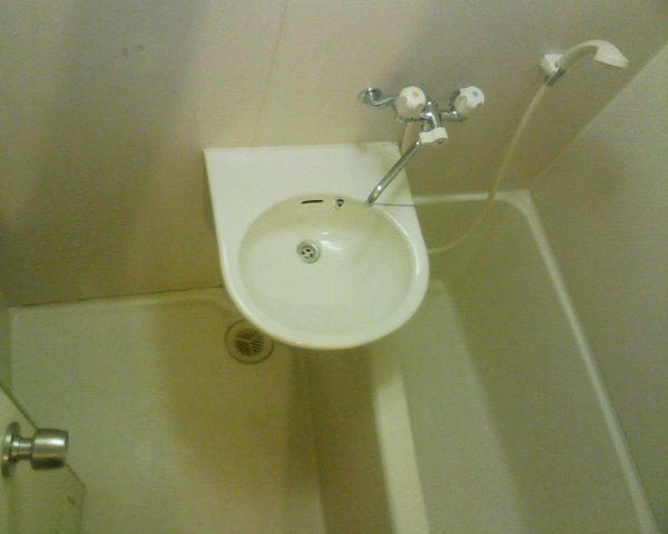 バスルーム