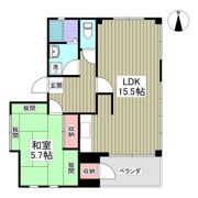 埼京ビルの間取り画像