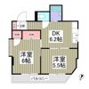 アメニティー木部の間取り画像