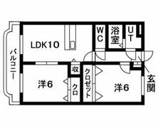Y.M.Hayashiの間取り画像