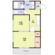 サンバレー上尾の間取り画像