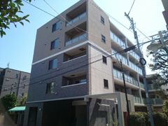 コンフォール世田谷の外観画像