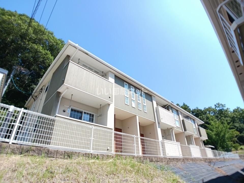 アルバフランＣ棟の賃貸物件