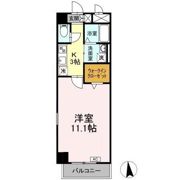 ウィル則武の間取り画像