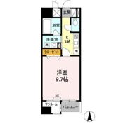あいさきがけの間取り画像