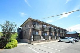 ラ フォーレ幸心 Aの外観画像