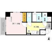LEXCEED izumiの間取り画像