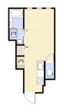 MAISON BLANCHEの間取り画像