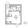 Aglaia 新宿西落合の間取り画像