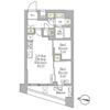 NOGATA RESIDENCEの間取り画像