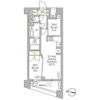 NOGATA RESIDENCEの間取り画像