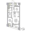 NOGATA RESIDENCEの間取り画像