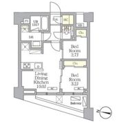 NOGATA RESIDENCEの間取り画像