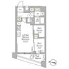 NOGATA RESIDENCEの間取り画像