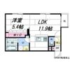 ange-sentier(アンジュ・サンティエ)の間取り画像