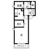 ambicia南舘の間取り画像