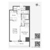 Alpha Prime東陽町の間取り画像