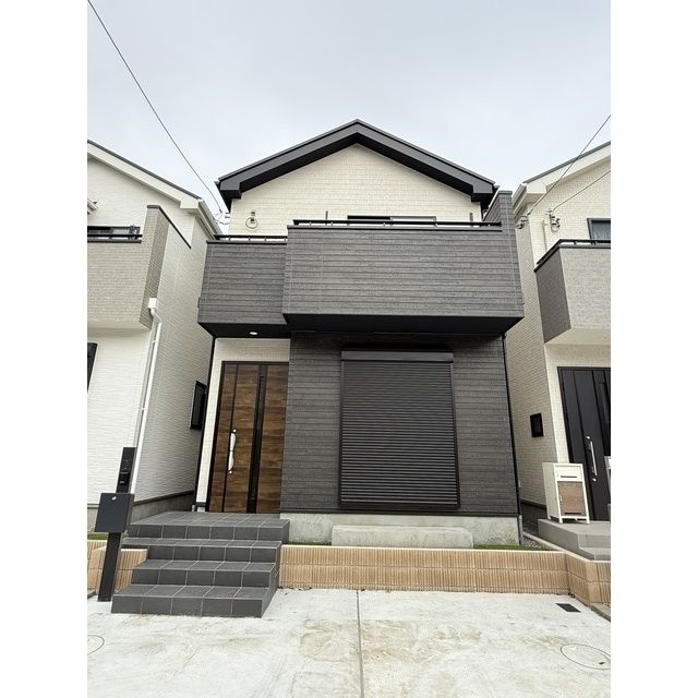 武里駅より徒歩8分 新築 2階建の賃貸物件