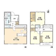 Kolet千葉小深町#03の間取り画像